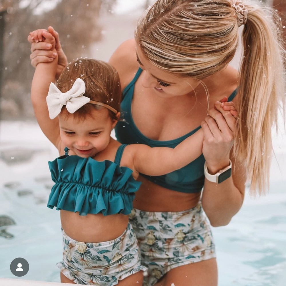 Swim top kortni jeane